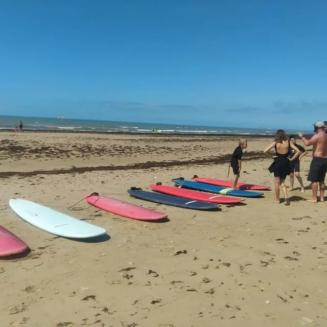 Location planches et combinaisons