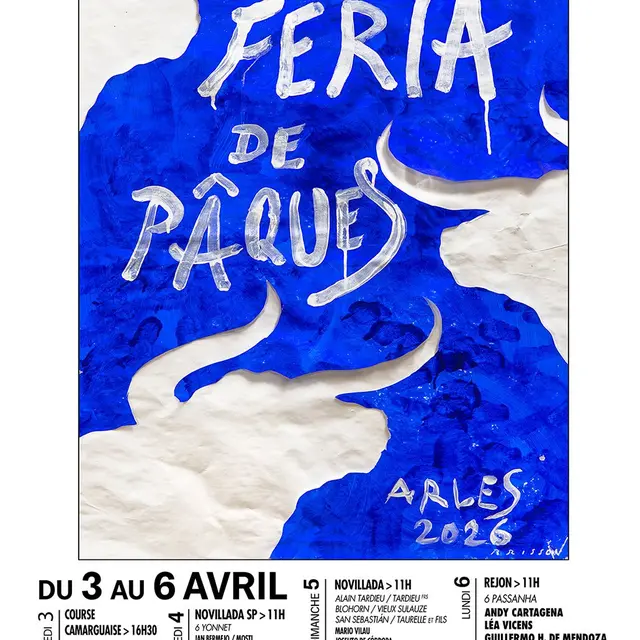La Féria de Pâques aux arènes_Arles