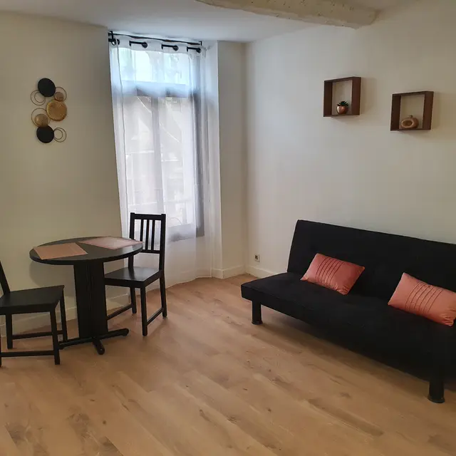 Appartement T2 Boulevard Gassendi