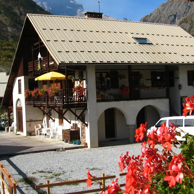 Photo 1 chalet extérieur