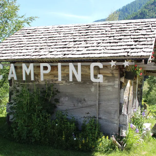 Camping