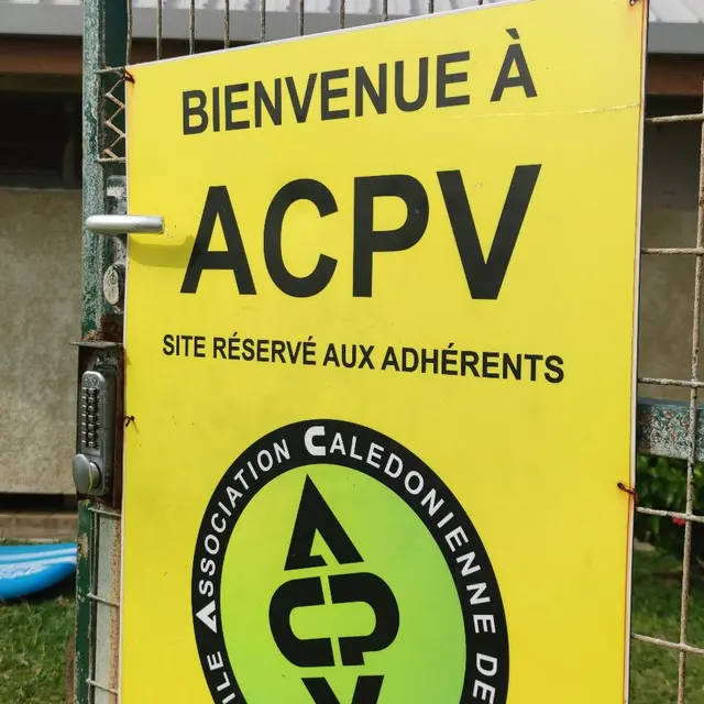 Association calédonienne de planche à voile