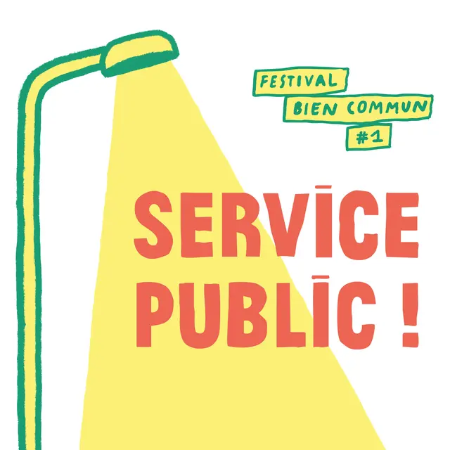 Quelle est la (vraie) dette publique ? - Festival Bien Commun  : Service public !_Marcoux
