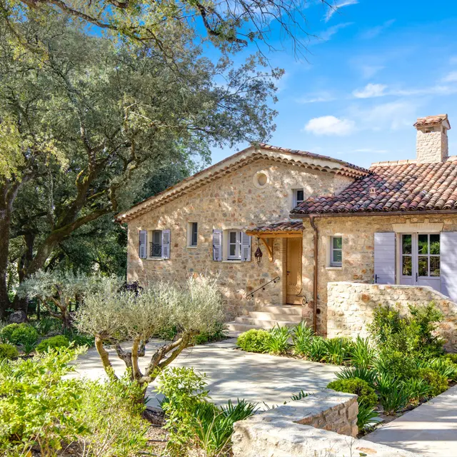 Villa Pivoine - La Martinette