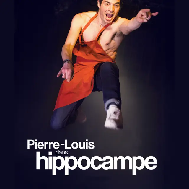 Le syndrome de l'hippocampe avec Pierre-Louis Jozan_Annecy