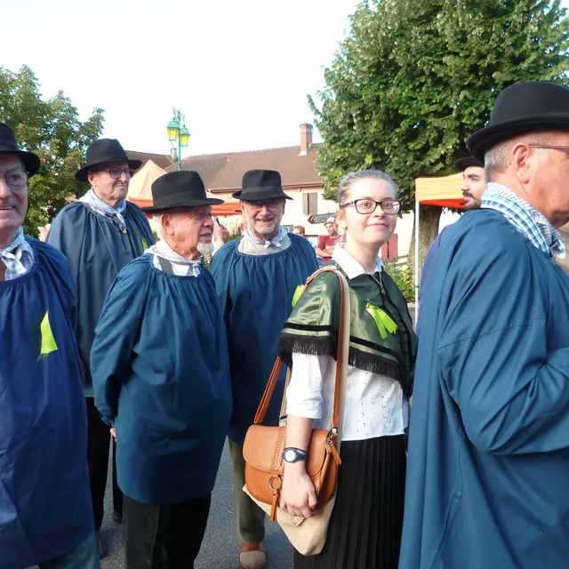 Journées Européennes du Patrimoine - Écomusée Maison de Pays en Bresse_Saint-Étienne-du-Bois