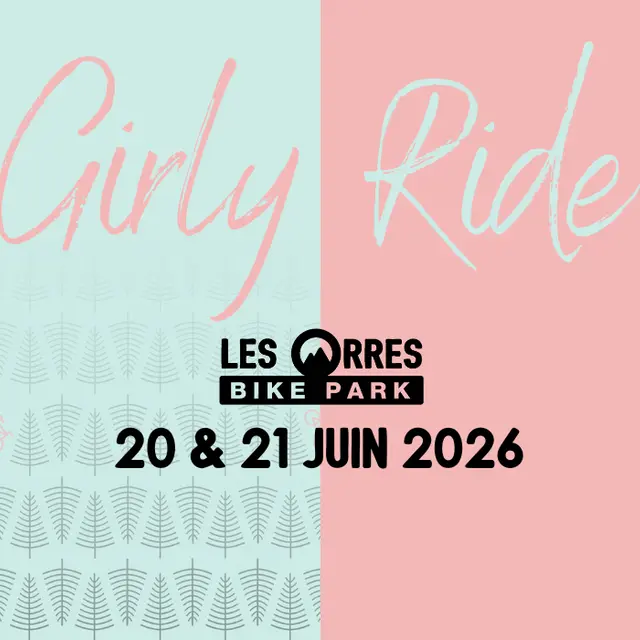 Girly Ride_Les Orres