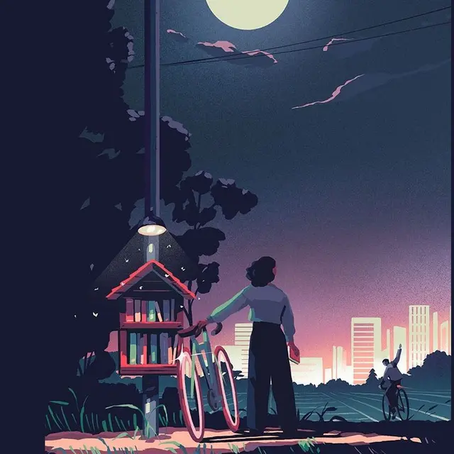 Dans ma boîte il y a... des histoires de villes et de villages