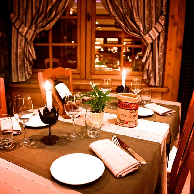 Le Restaurant du Dahu