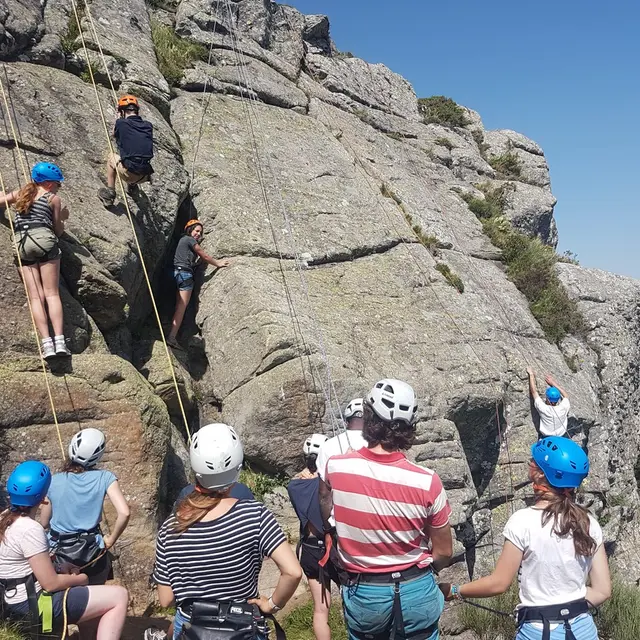 Initiation à l'escalde