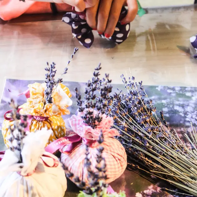 Atelier Sachet de Lavande