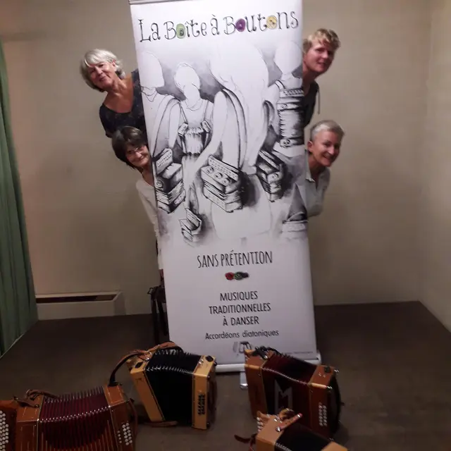 La Boîte à Boutons