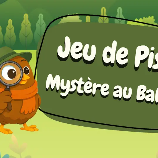 Jeu de piste - Mission au Balcon_Villard-de-Lans