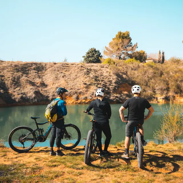Rent Bike Luberon