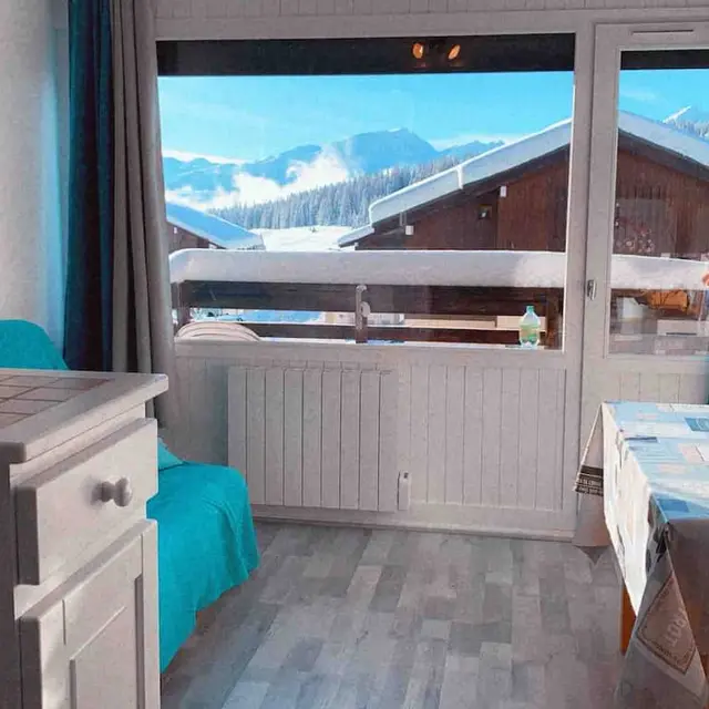 Séjour hiver