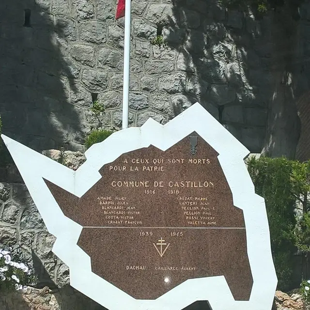 Fête Nationale - Commémoration_Castillon