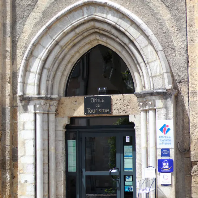 Office de tourisme d'embrun