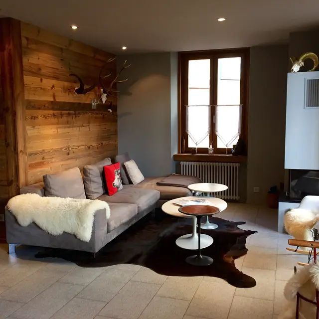 Chamonix Bellevue-Laverrière 1