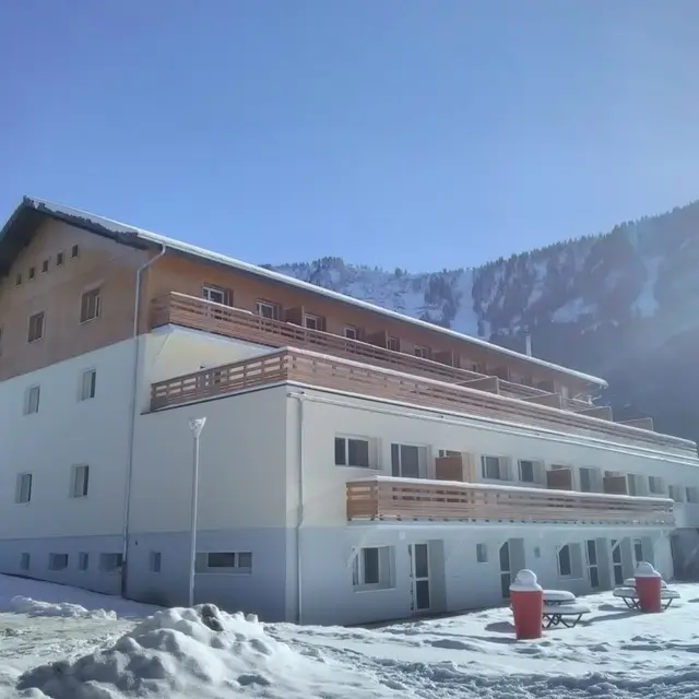 Centre de vacances Domaine de Maravant Thollon les mémises