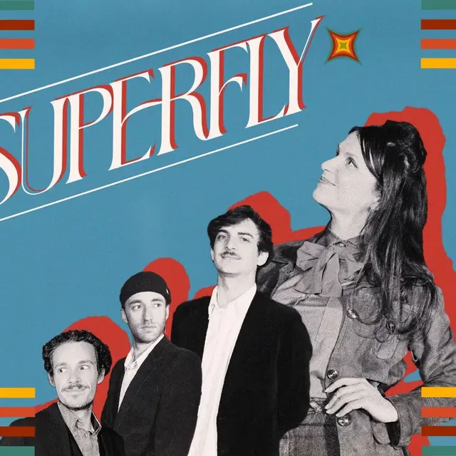 Musique au village – Superfly_Ramatuelle