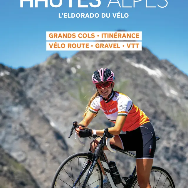 Col réservés aux cyclistes au Col de Moissière_La Bâtie-Neuve