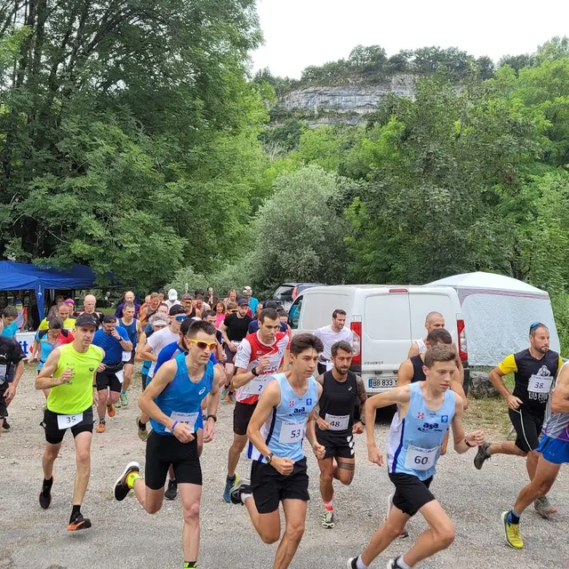 Les Trails enthousiastes_Talissieu