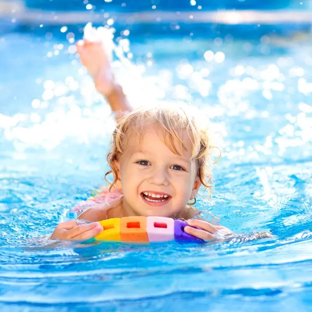 Cours natation Bandol