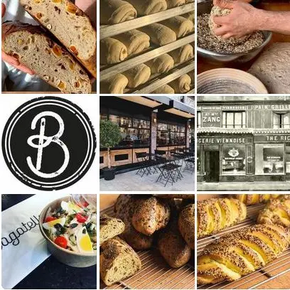 Boulangerie Bagatelle