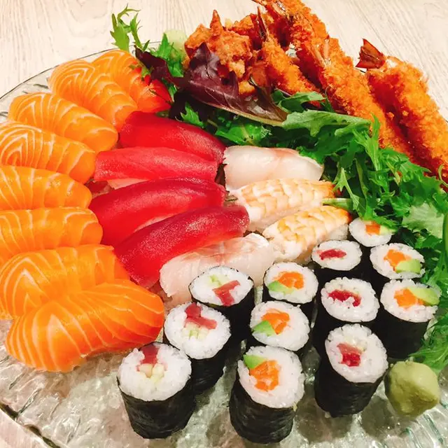 Sachi hyeres restaurant japonais
