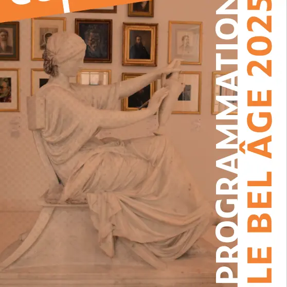 Le Bel Âge - programme des activités proposées aux séniors saison 2025