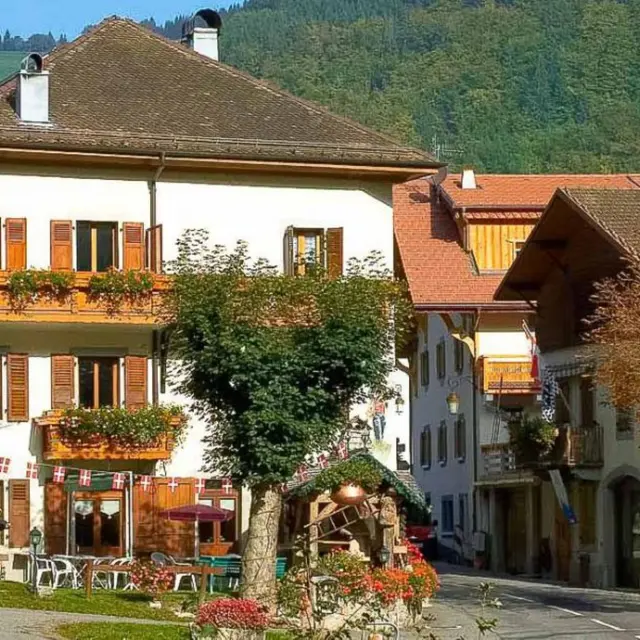 Hôtel de l'Union_Lullin