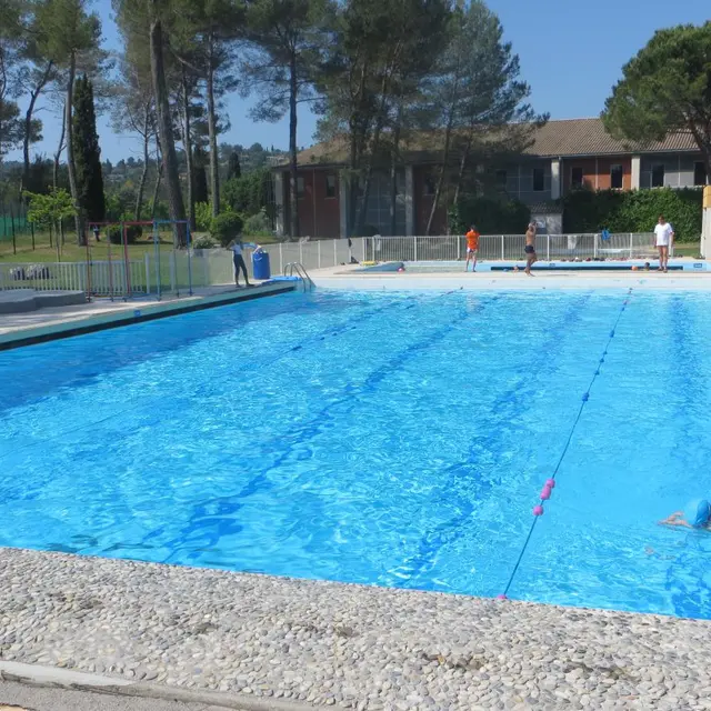 piscine de Peymeinade