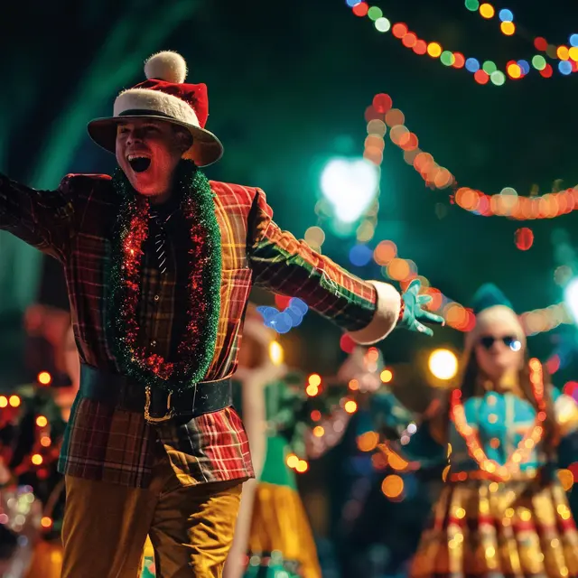 Carnaval de Noël_Saint-Jean-Cap-Ferrat