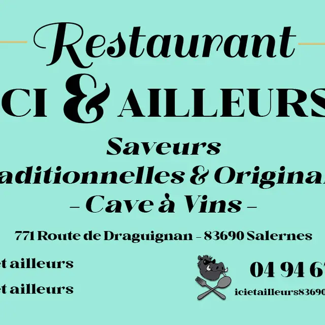 Ici & ailleurs_Salernes