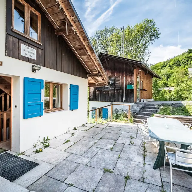 Chalet Elisthur_Saint-Jean-d'Aulps