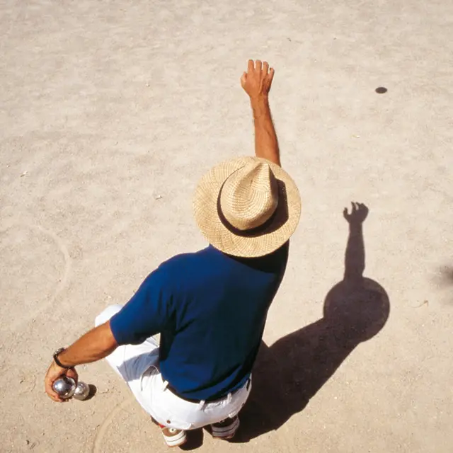 boules