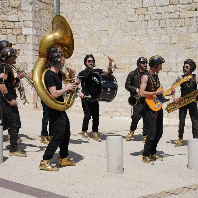 Marching Band Festival_Antibes