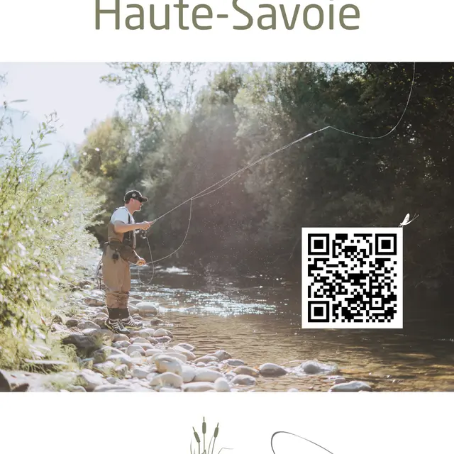 Enquête pêcheurs Haute-Savoie
