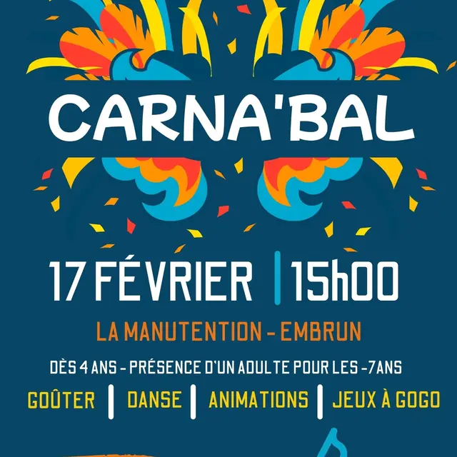 Carna'Bal Embrun