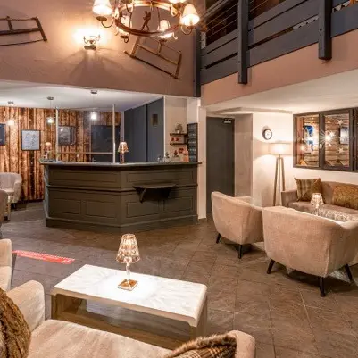 L'Ecrin des Neiges - Accueil