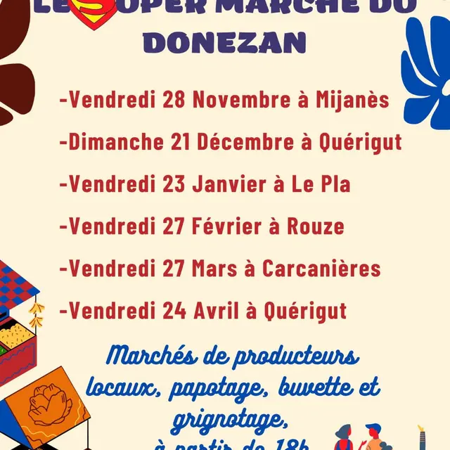 Le SuperMarché du Donezan_Carcanières