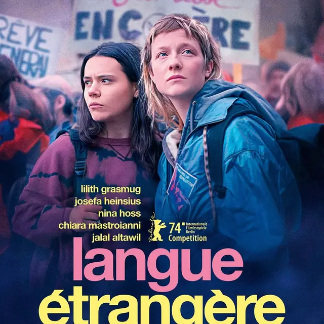 Ciné-Club Allemand : Langue etrangère_Aix-en-Provence