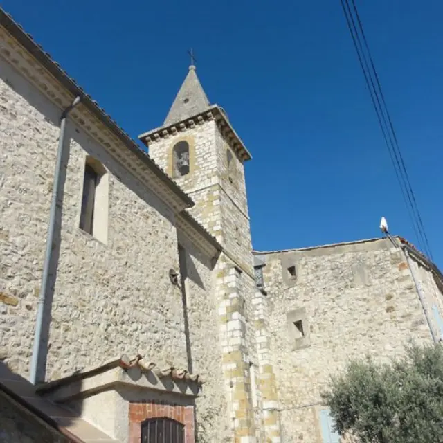 Église Sainte-Madeleine