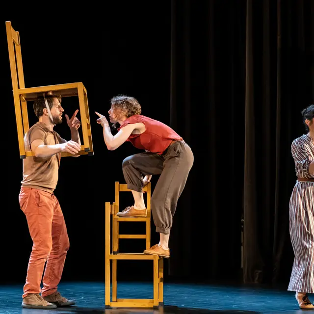 Chouet festival - Looking for_La Pacaudière