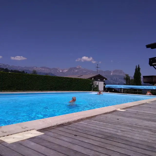 LA PISCINE 13 M X 7