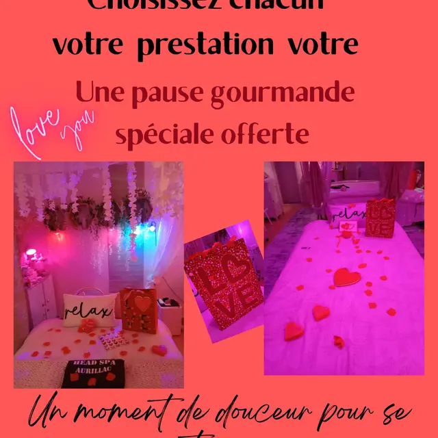 Fêtez la Saint Valentin au bar à sieste : l'atelier de Sam_Aurillac