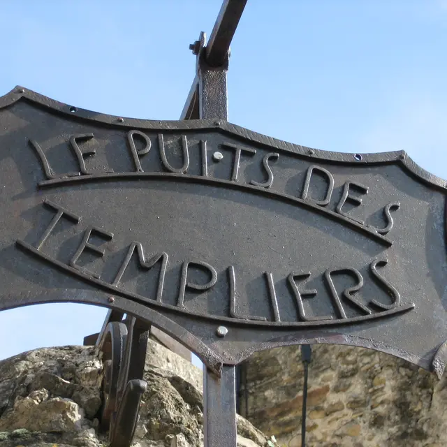 le puits des templiers