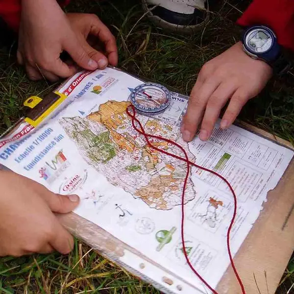 Course d'orientation