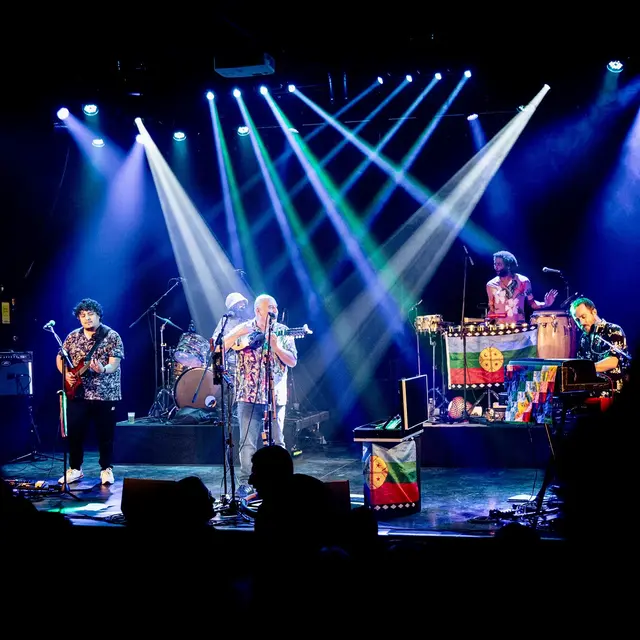 CONCERT CHICHARRON