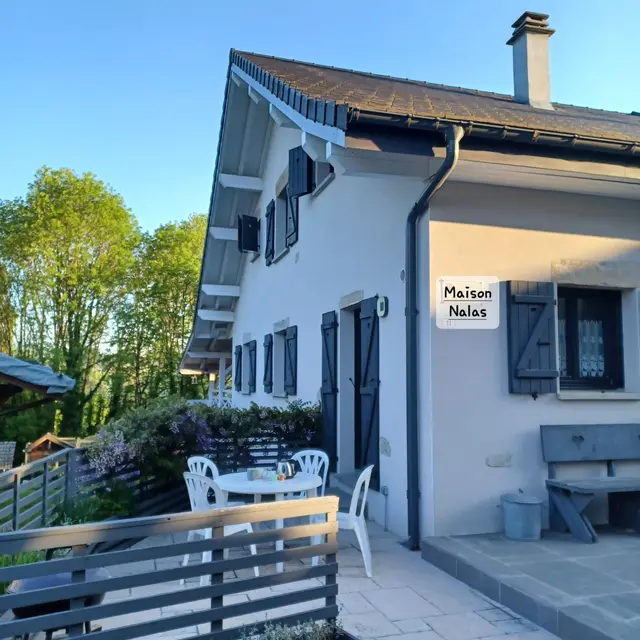 Maison Nalas